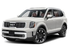 2025 Kia Telluride SX SUV