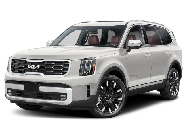 2025 Kia Telluride SX-Prestige X-Line SUV