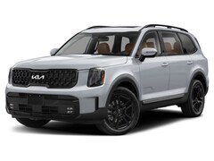 2025 Kia Telluride SX X-Line SUV