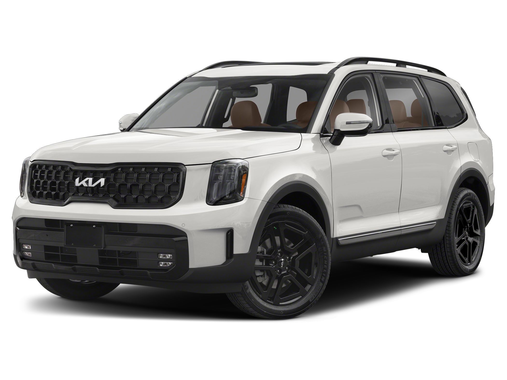 Kia Telluride's photo