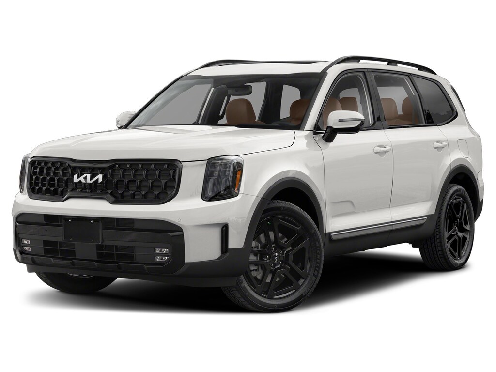 New 2025 Kia Telluride SX XLine For Sale Tampa, FL Stock CKB251145