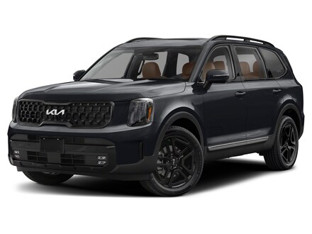 2025 Kia Telluride SX X-Line SUV