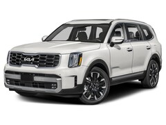 Used 2025 Kia Telluride SX-Prestige SUV in El Paso, TX