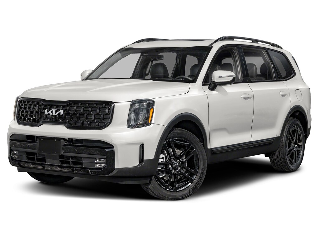 New 2025 Kia Telluride For Sale at Mesquite Kia VIN 5XYP5DGC2SG598628