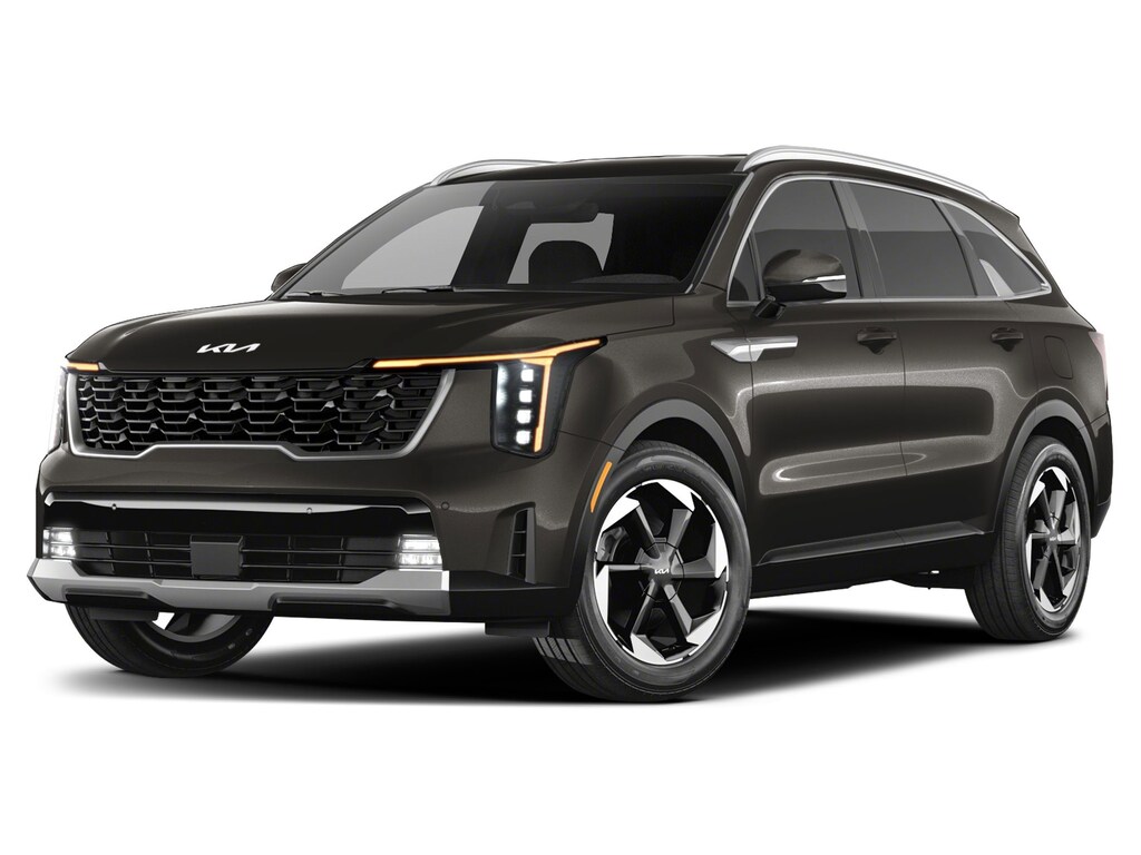 New 2025 Kia Sorento Hybrid SX Prestige For Sale or Lease in Reno NV Near Carson City