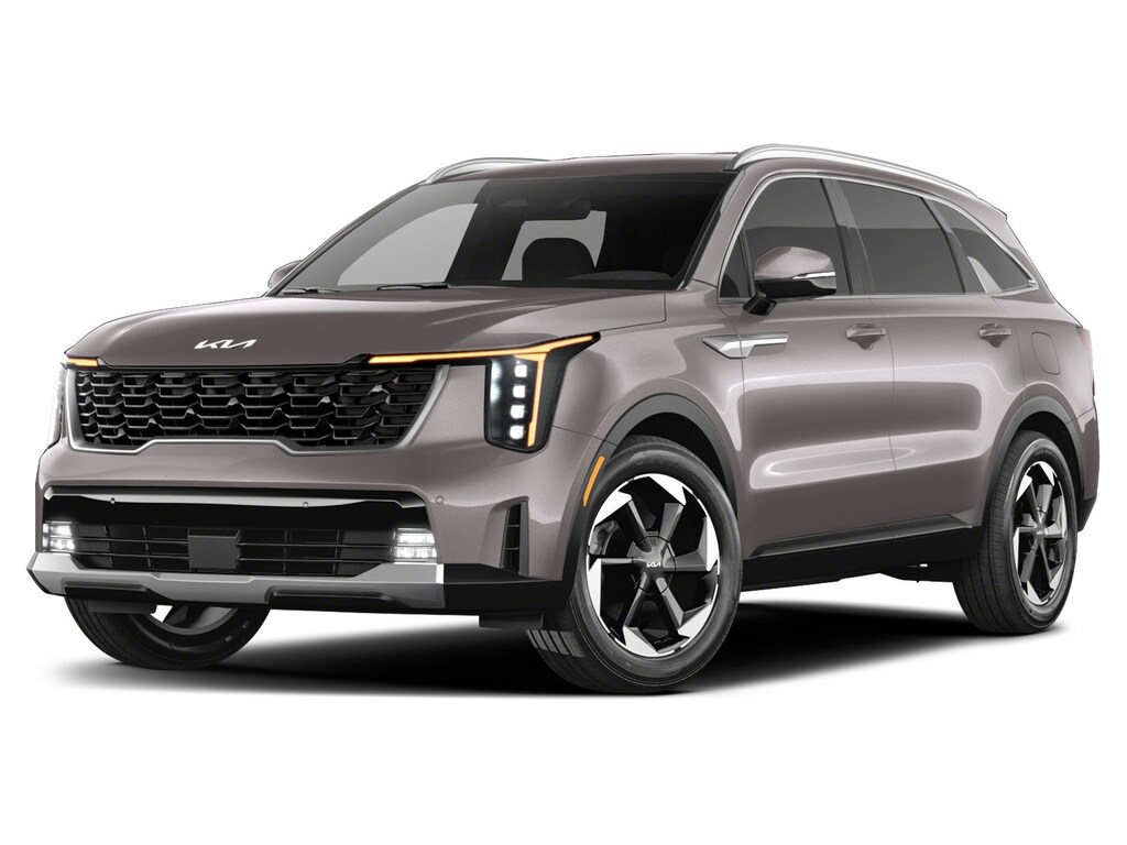New 2025 Kia Sorento Hybrid SX Prestige For Sale/Lease Midlothian, VA