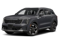 2025 Kia Sorento Hybrid SX Prestige SUV