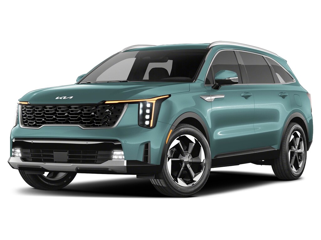 2025 Kia Sorento Hybrid Sx Prestige For Sale
