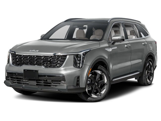 2025 Kia Sorento Plug-In Hybrid SX Prestige SUV