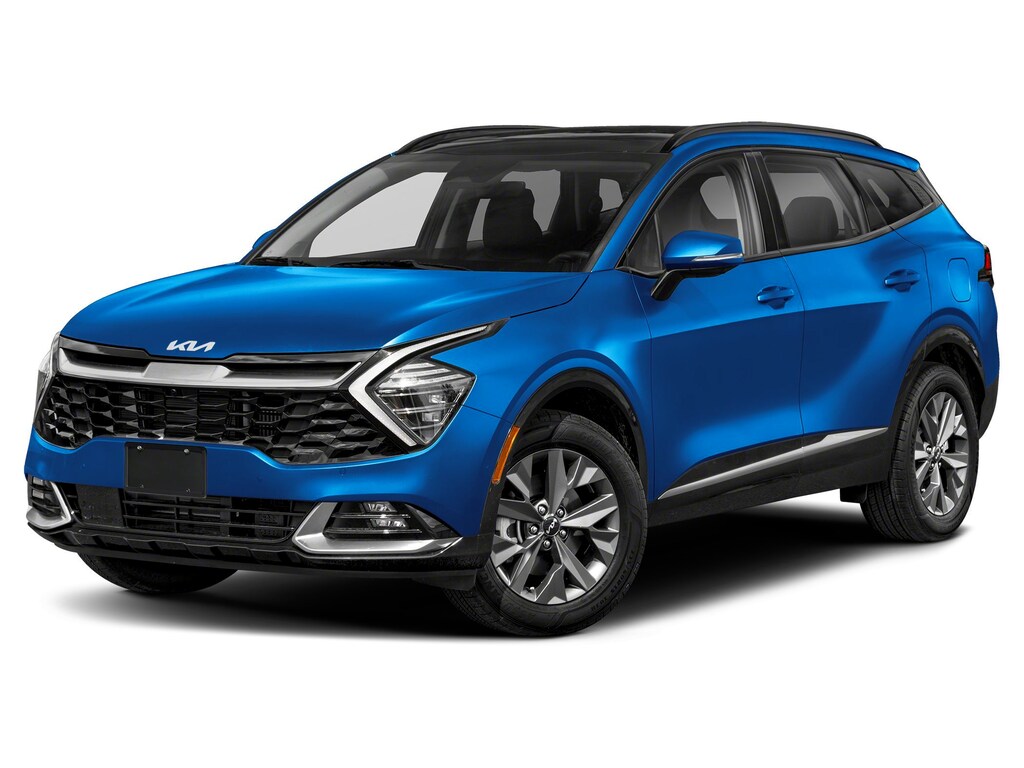 New 2025 Kia Sportage Hybrid SXP AWD For Sale at Ourisman Chantilly Kia VIN KNDPXCDGXS7180780