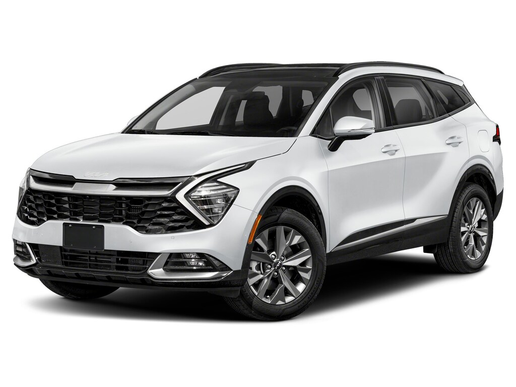 New 2025 Kia Sportage Hybrid For Sale in Folsom, Sacramento, Roseville and Rancho Cordova, CA