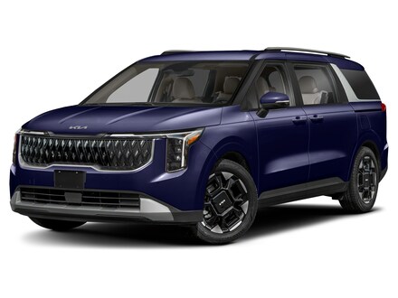 2025 Kia Carnival EX Van Passenger Van