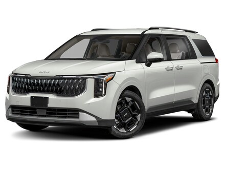 2025 Kia Carnival EX Van Passenger Van