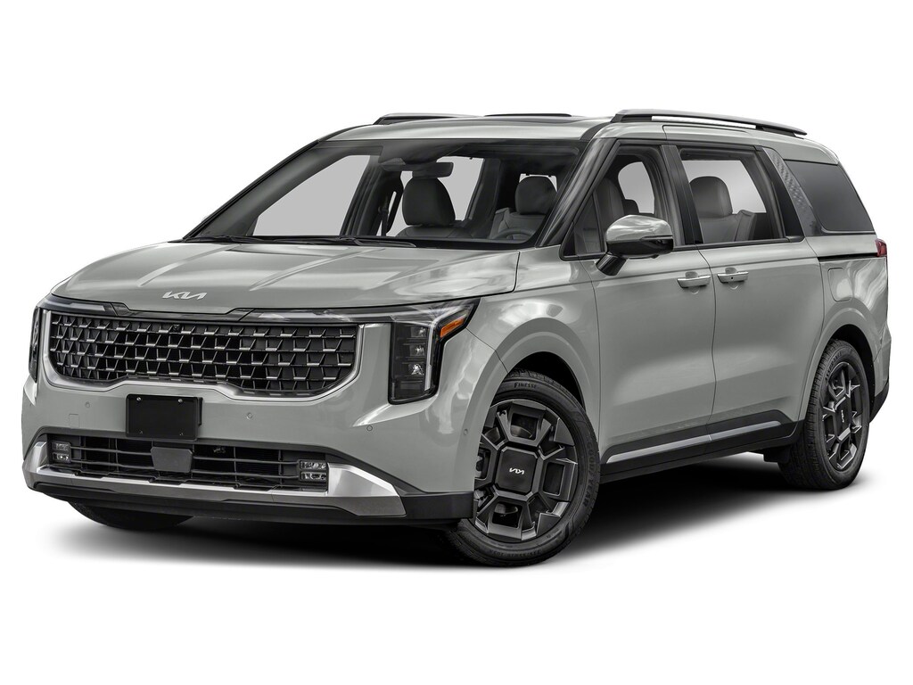 New 2025 Kia Carnival SX For Sale in Houston TX K12693 Houston New