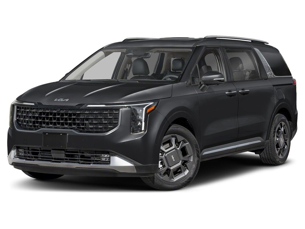 New 2025 Kia Carnival Hybrid For Sale at McGrath Auto VIN