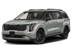 2025 Kia Carnival Hybrid