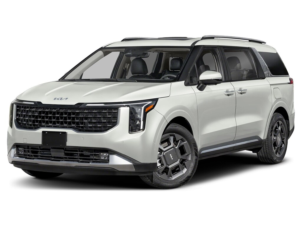 New 2025 Kia Carnival Hybrid For Sale at Stevens Creek Kia VIN KNDNE5KA9S6035176