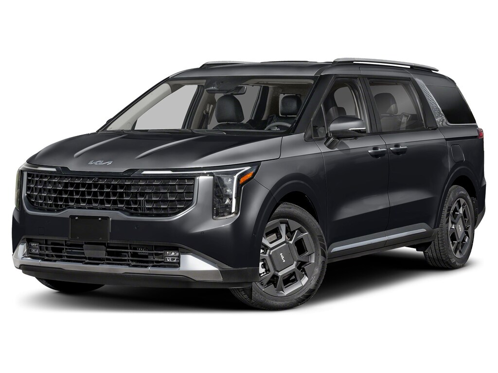 New 2025 Kia Carnival Hybrid For Sale in Savannah, GA Near Garden