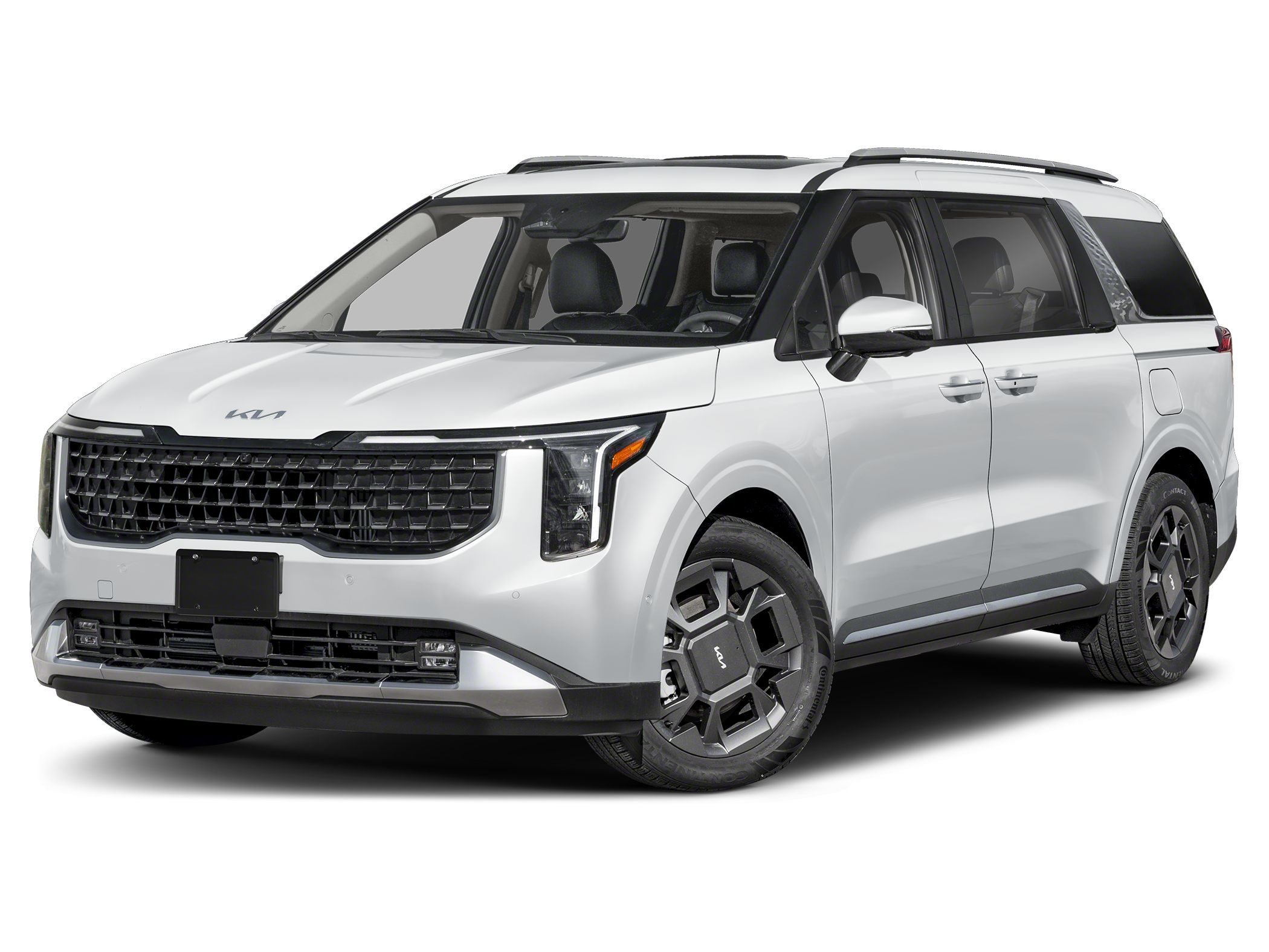 2025 Kia Carnival SX Hero Image