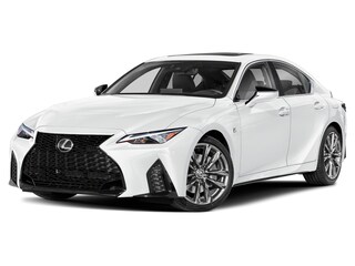2025 LEXUS IS 350