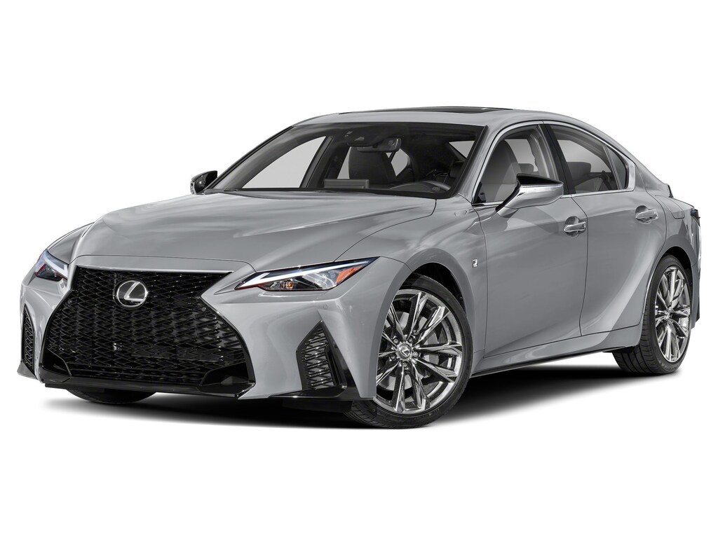 New 2025 LEXUS IS 350 For Sale in Charlotte VIN JTHGZ1B20S5082566