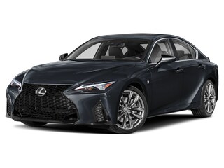 2025 LEXUS IS