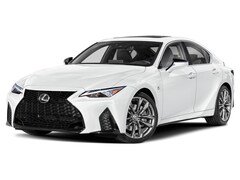 2025 LEXUS IS 350 F SPORT Sedan
