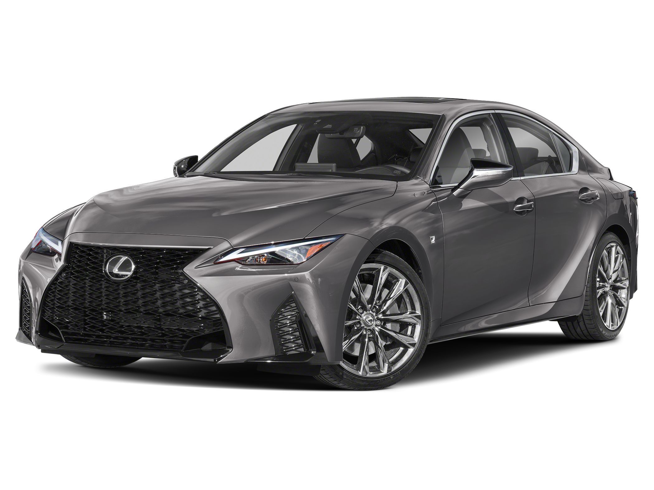 2025 Lexus IS