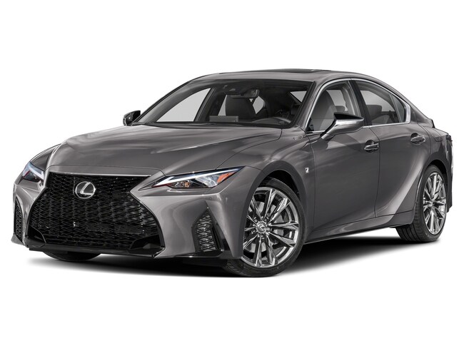 2025 LEXUS IS 350 F Sport Sedan