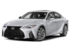 2025 LEXUS IS 350 F SPORT Sedan