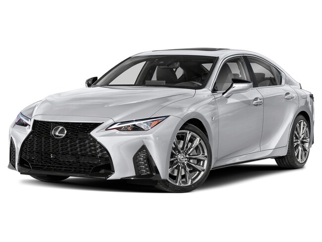 2025 LEXUS IS 350 F SPORT SD