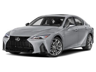 2025 LEXUS IS IS 350 F SPORT SEDAN