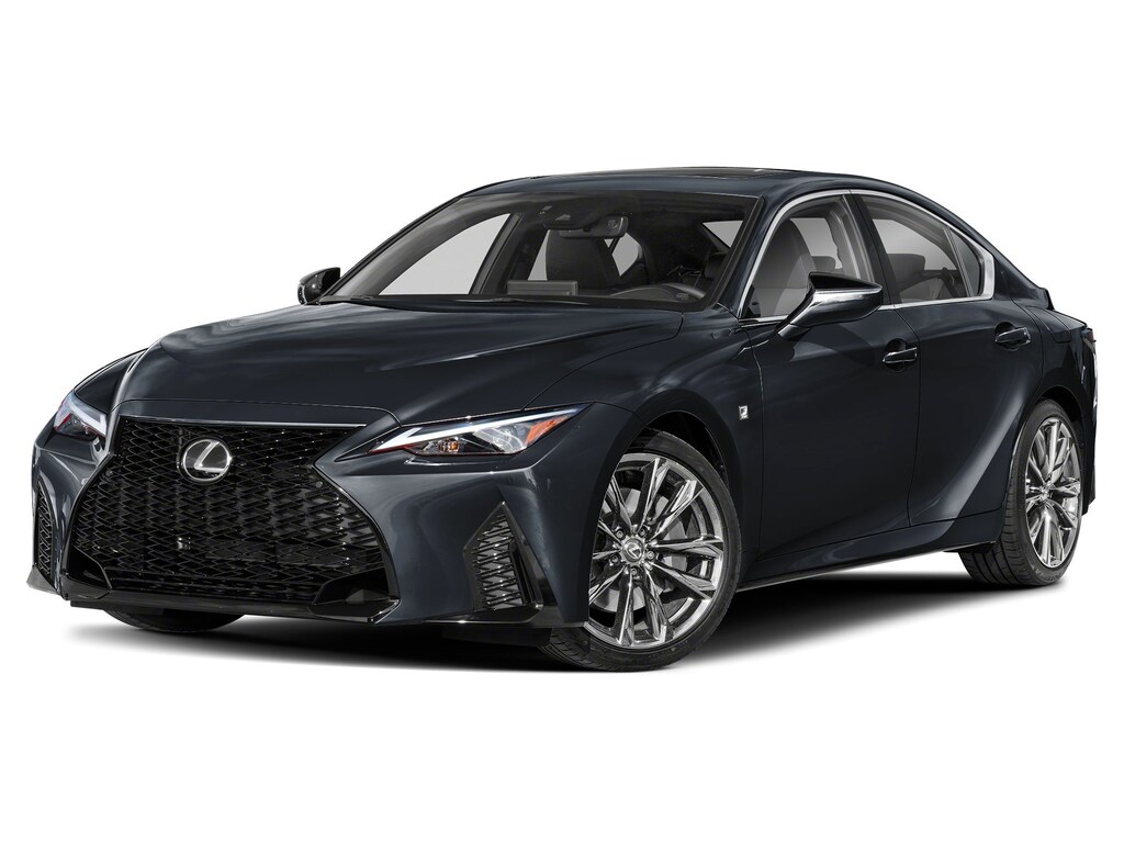 New 2025 LEXUS IS 350 F SPORT AWD For Sale in East Hartford, CT