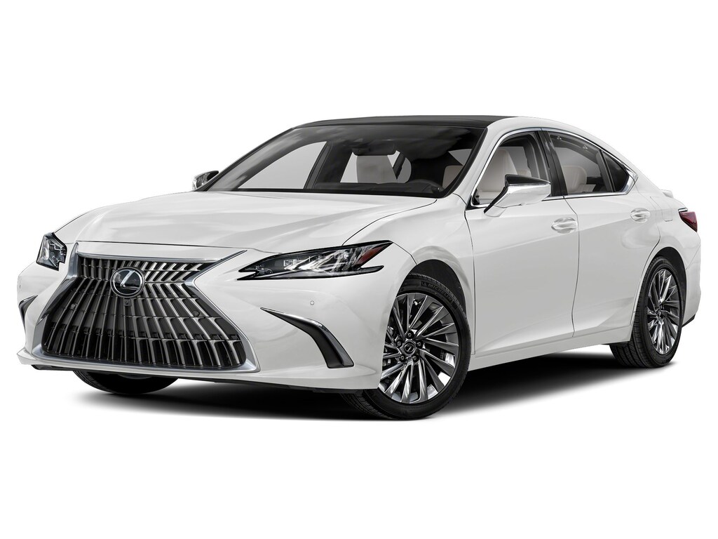 New 2025 LEXUS ES 350 For Sale at Flow Lexus of Greensboro VIN
