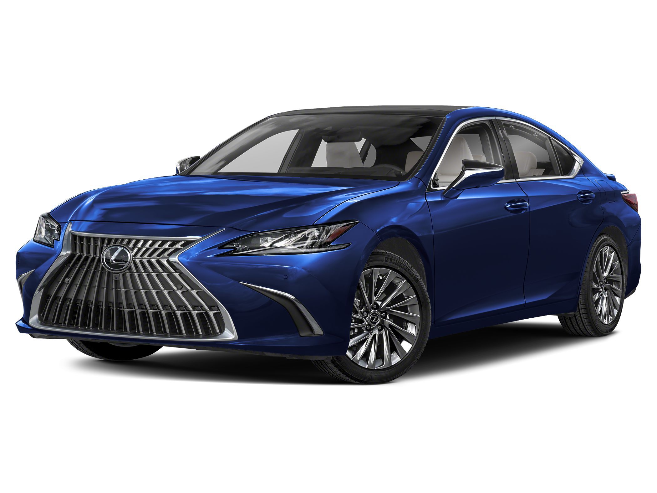 2025 Lexus ES