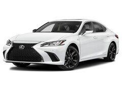 2025 LEXUS ES 350 F SPORT HANDLING SEDAN
