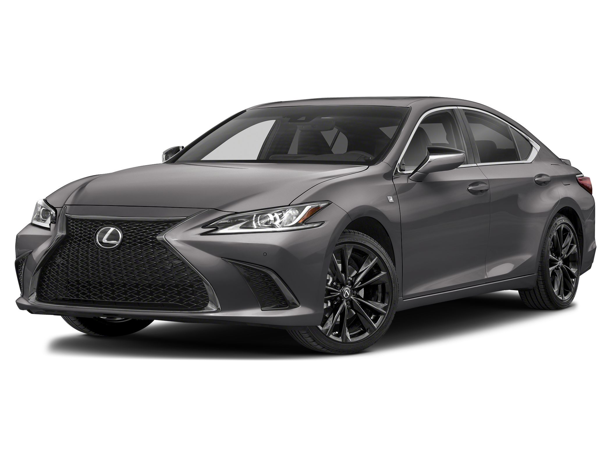 2025 Lexus ES 350 F SPORT HANDLING