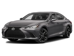 2025 LEXUS ES 350 F SPORT HANDLING SEDAN