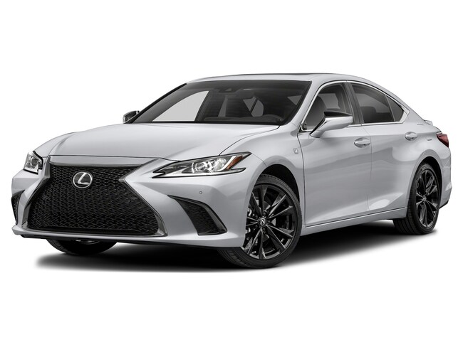 2025 LEXUS ES 350 F SPORT Handling SD