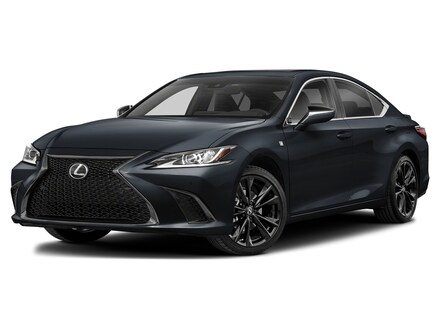 2025 LEXUS ES 350 F SPORT HANDLING 4-DOOR SEDAN 2025 LEXUS ES 350 F SPORT HANDLING 4-DOOR SEDAN