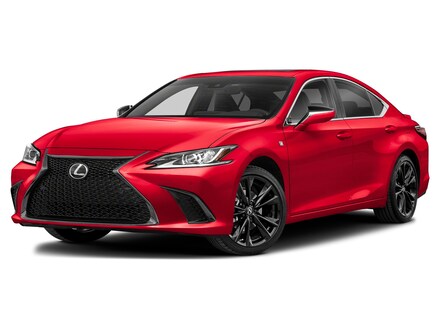 2025 LEXUS ES 350 F SPORT HANDLING 4-DOOR SEDAN