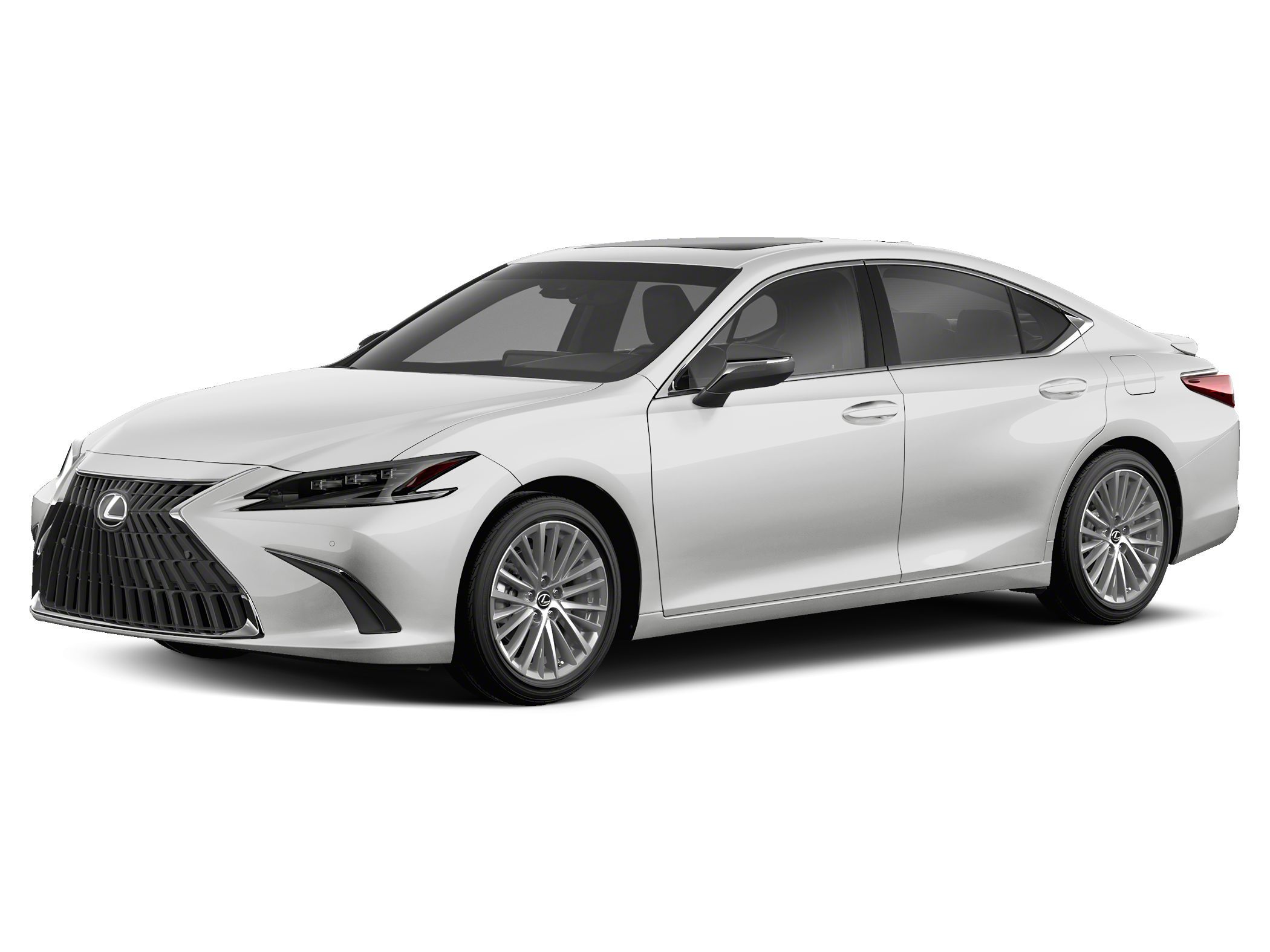 2025 Lexus ES Hybrid 300h Luxury Hero Image