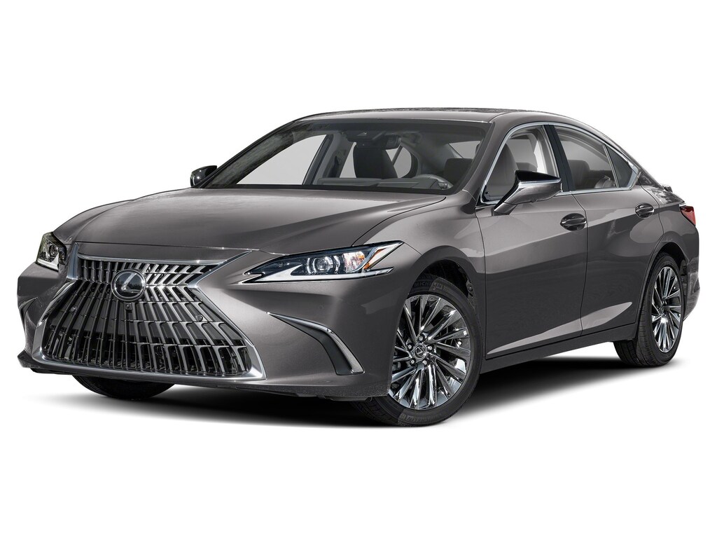 New 2025 LEXUS ES 300h For Sale at Fields Lexus Glenview VIN