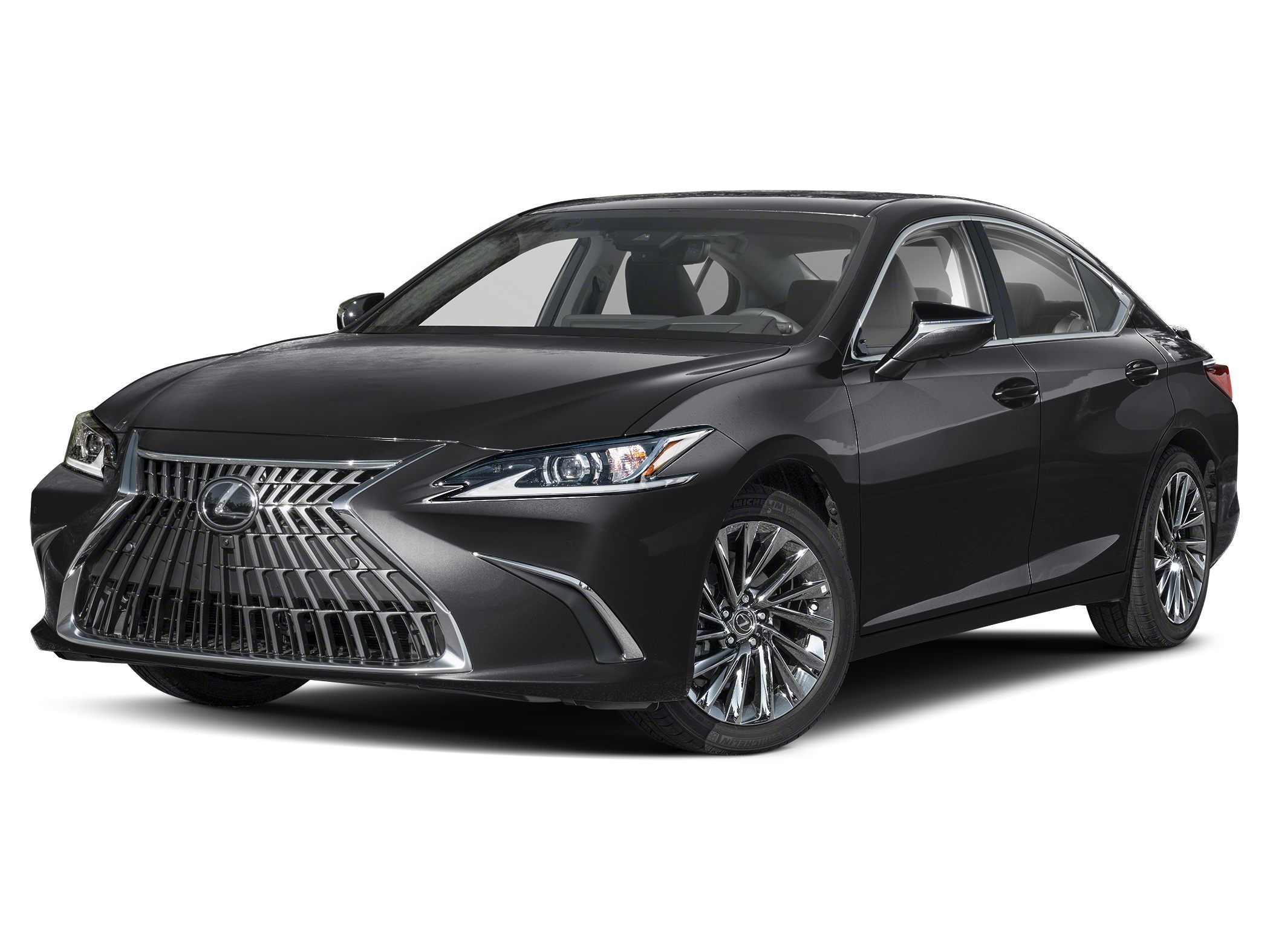 2025 Lexus ES Hybrid 300h Luxury's photo
