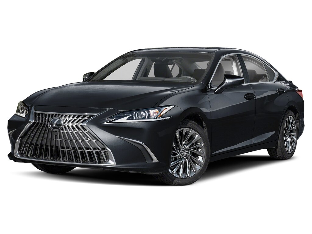 New 2025 LEXUS ES 300h For Sale at Hennessy Lexus VIN 58ADA1C18SU057152
