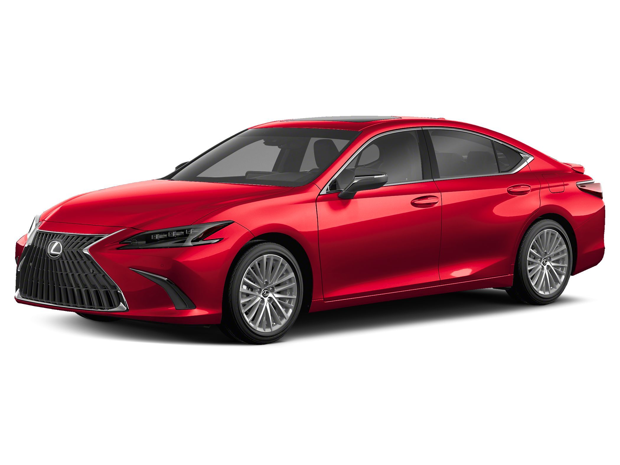 2025 Lexus ES Hybrid 300h Luxury -
                Valencia, CA