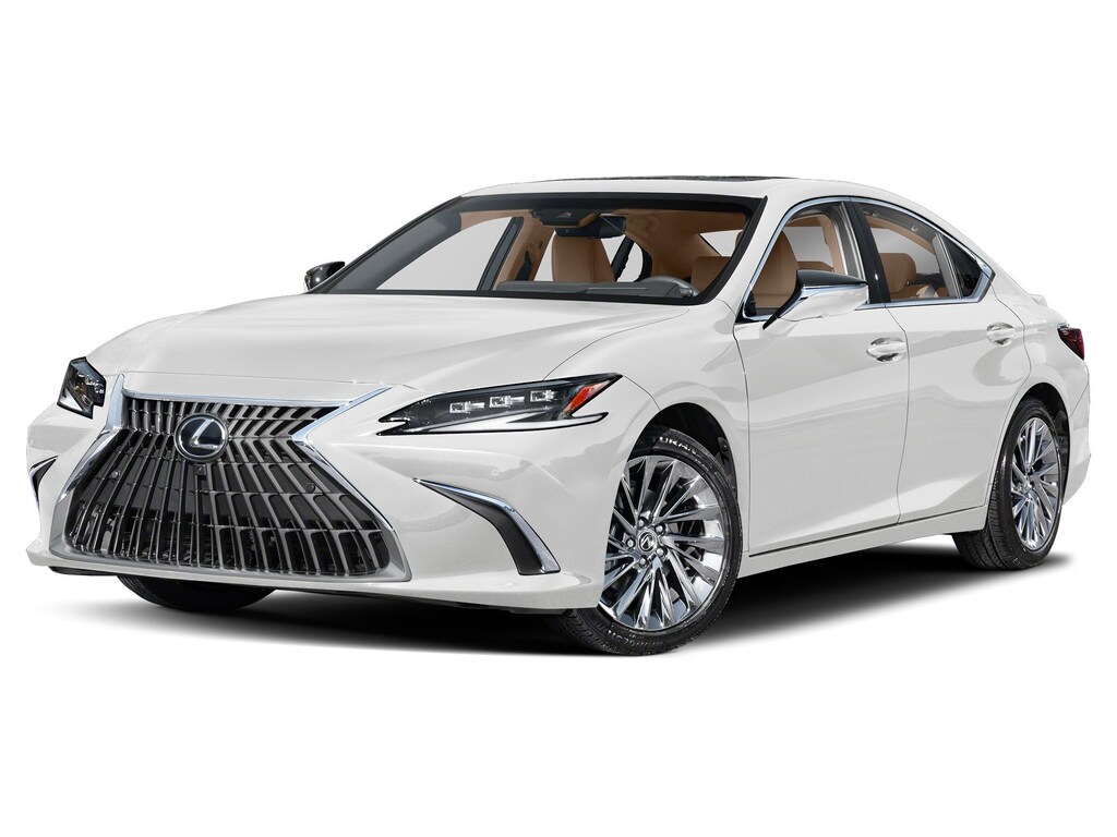 New 2025 LEXUS ES 300h For Sale at Flow Lexus of Greensboro VIN 58AFA1C13SU061246