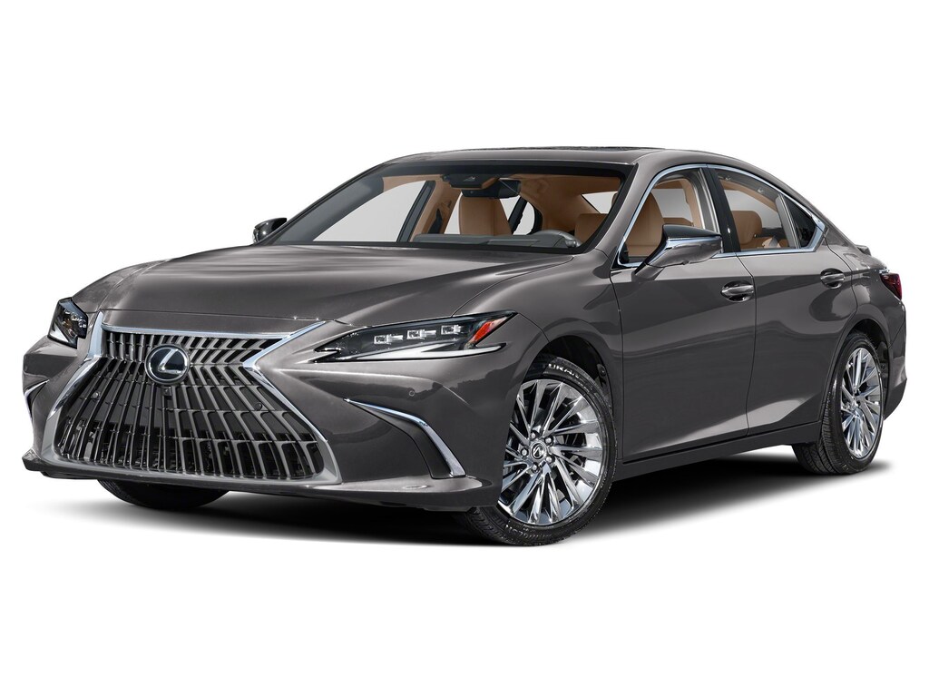 New 2025 LEXUS ES Hybrid 300h Ultra Luxury For Sale at Ourisman Lexus of Rockville VIN