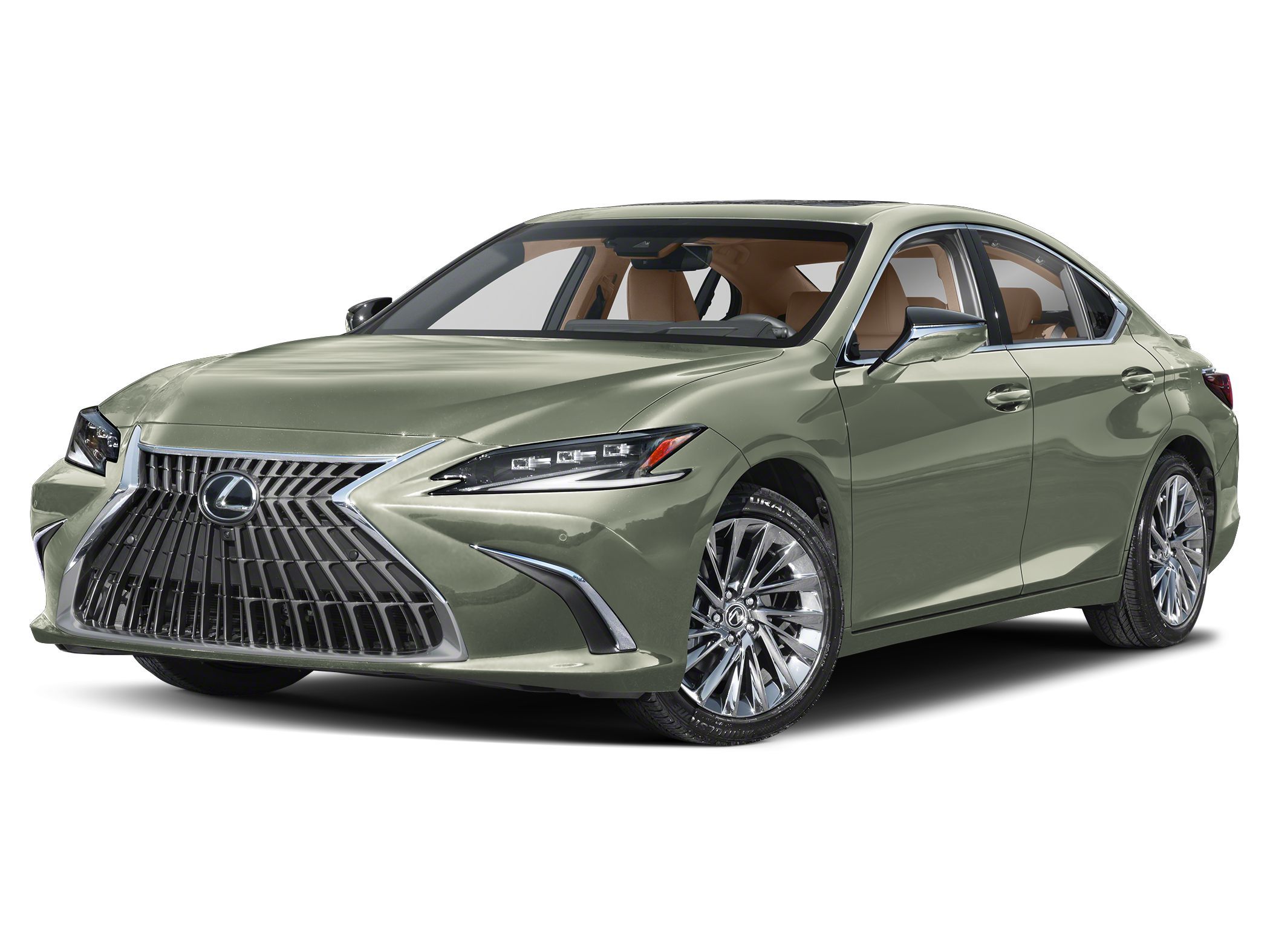 2025 Lexus ES Hybrid