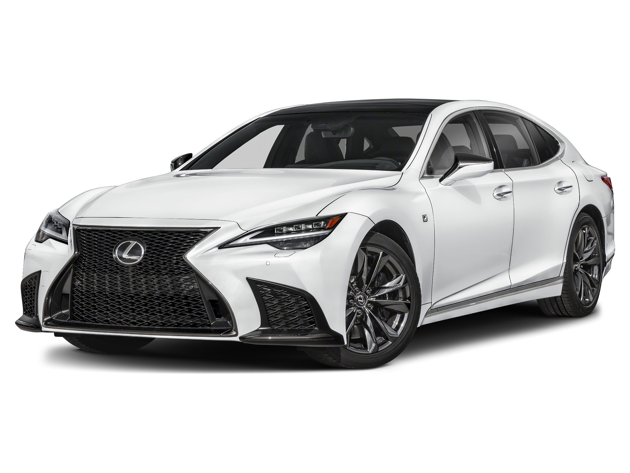 2025 Lexus LS 500 500 F SPORT AWD's photo